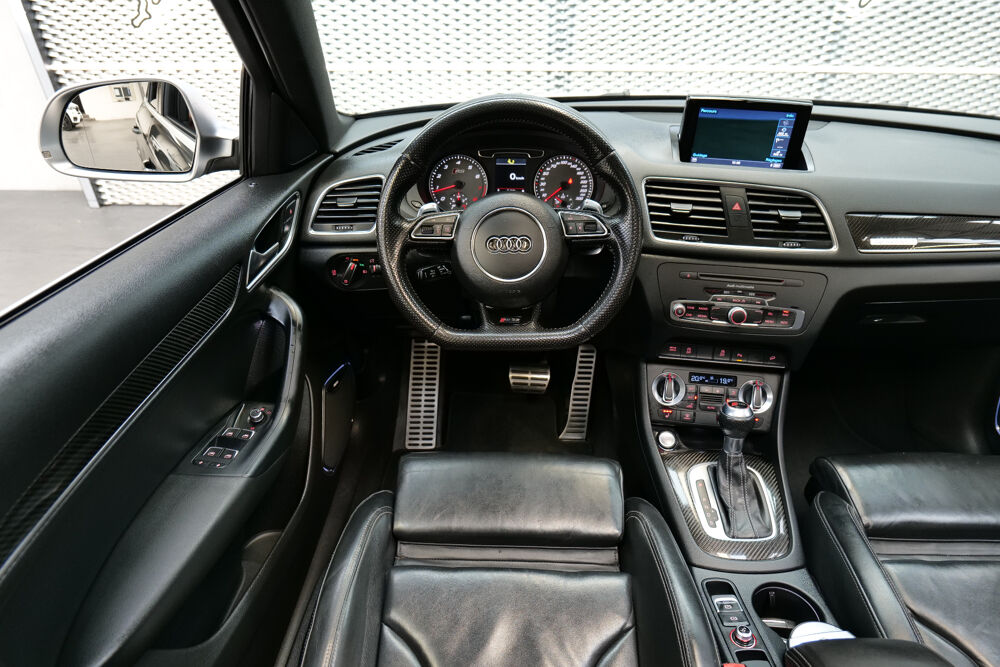 RS Q3 2.5 TFSI 310CH QUATTRO S TRONIC 7 / BOSE / KEY LESS GO / TOI 2013 occasion 69008 LYON 8EME