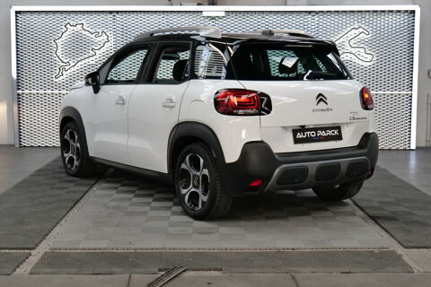C3 Aircross 110 S&S BVM5 SHINE - 1ERE MAIN - GPS COULEUR - GRIP CONTROL 2018 occasion 69008 LYON 8EME