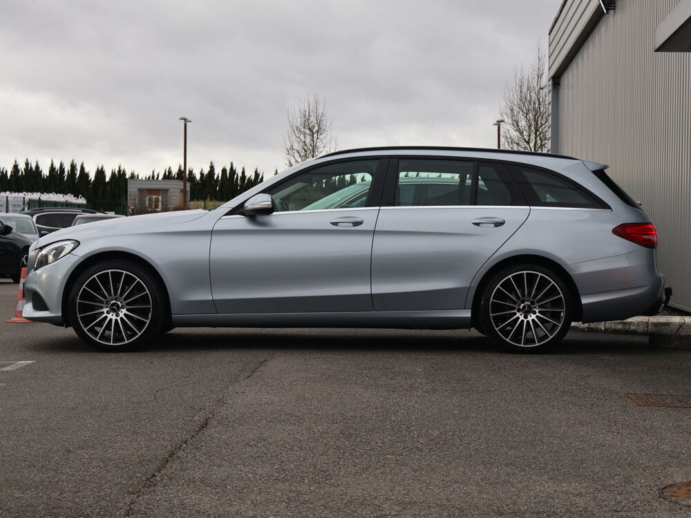 Classe C 250 BlueTEC 4Matic 7G-Tronic A 2015 occasion 77680 Roissy-en-Brie