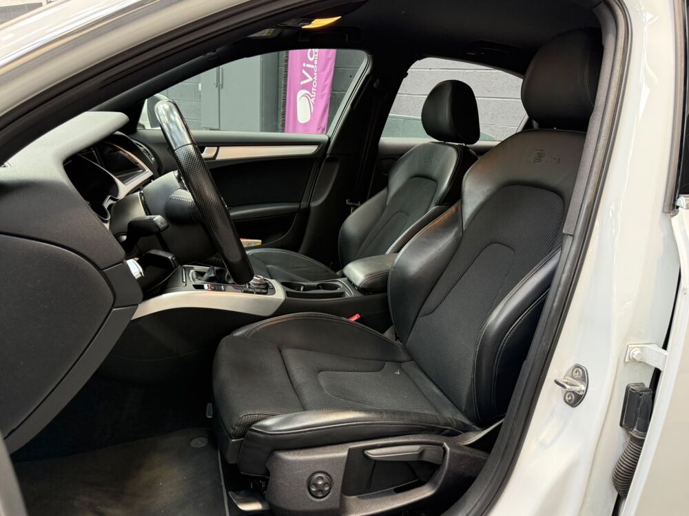 A4 2.0 TDI 150 S Line Suivi Audi 2015 occasion 62230 Outreau