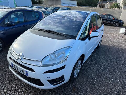 Annonce voiture Citroën C4 Picasso 5990 €