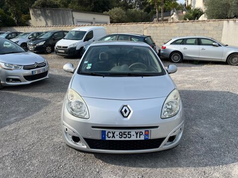 Twingo II 1.5 dCi 65 eco2 Expression 2008 occasion 34090 Montpellier