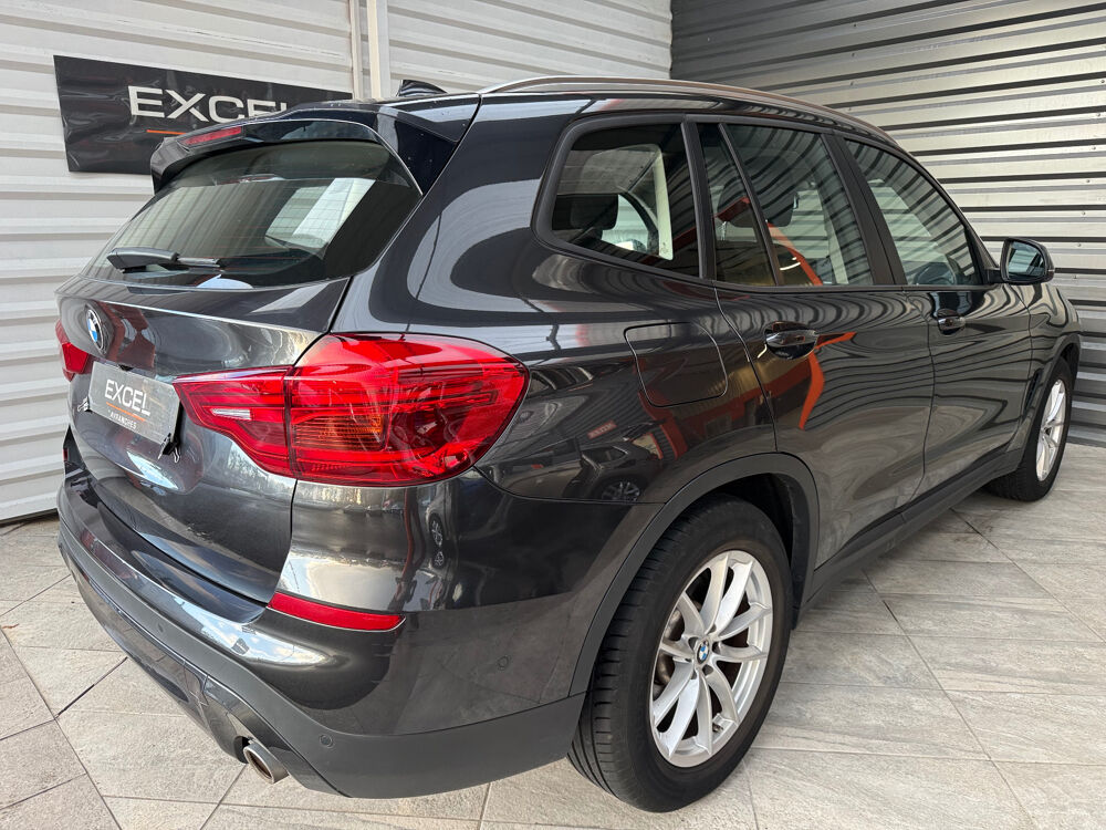 X3 sDrive18d 150ch BVA8 Lounge 2021 occasion 50300 MARCEY-LES-GREVES