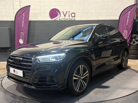 Annonce voiture Audi Q5 25990 €