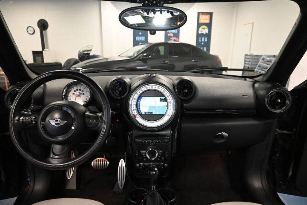 Paceman 143 ch Cooper SD A 2013 occasion 72650 Saint-Saturnin