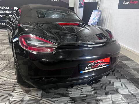 Boxster 3.4i GTS 330 ch PDK 2016 occasion 44470 Carquefou