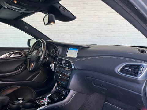 Q30 2.2d 170 7DCT AWD Premium 2017 occasion 59240 Dunkerque