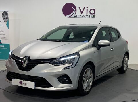 Renault Clio V Blue dCi 85 Business 2019 occasion Petite-Forêt 59494