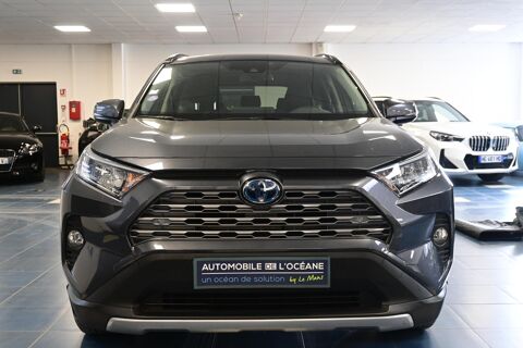 RAV 4 218 ch 2WD Dynamic 2019 occasion 72650 Saint-Saturnin