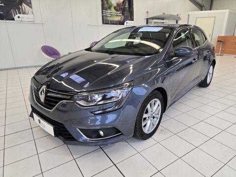 Renault Megane IV TCe 100 Zen * GPS * Origine France * Entretien complet Renau 2018 occasion Steenvoorde 59114