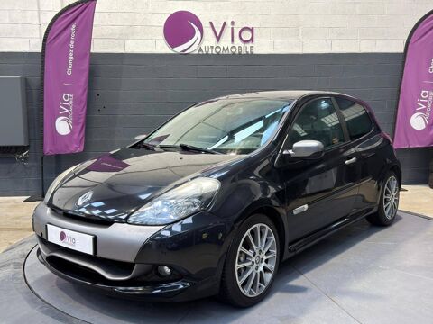 Annonce voiture Renault Clio III 10990 €
