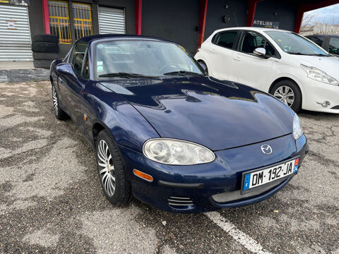 Mazda MX-5 1.6i Elegance 2003 occasion Montpellier 34090