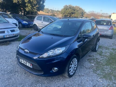 Ford Fiesta 1.25 82 Ambiente 2012 occasion Montpellier 34090