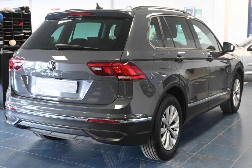 Tiguan 2.0 TDI 150ch DSG7 Life Business / SUIVI COMPLET VW 2021 occasion 72650 Saint-Saturnin