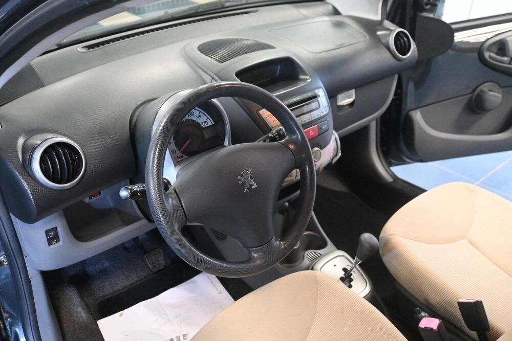 107 1.0e 12V 68ch 2-Tronic Trendy 2006 occasion 72650 Saint-Saturnin