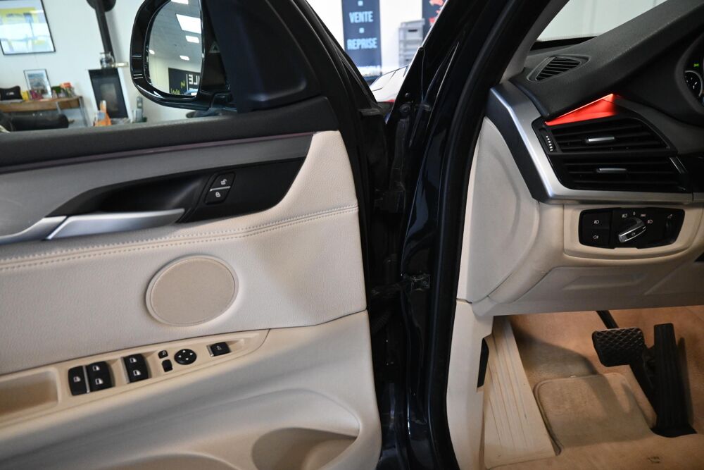 X5 xDrive25d 231 ch BVA8 Lounge Plus 2016 occasion 72650 Saint-Saturnin