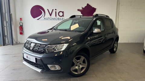 Dacia sandero TCe 90 Stepway / Caméra