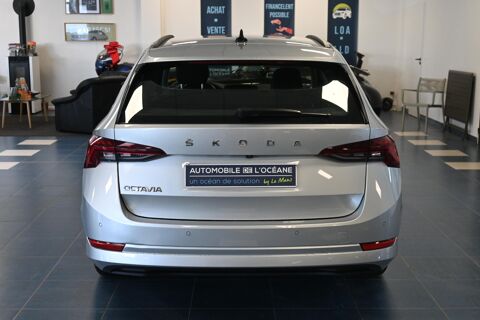 Octavia 2.0 TDI 150 ch DSG7 Business 2022 occasion 72650 Saint-Saturnin