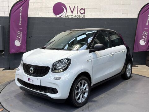 Smart ForFour 1.0 71 ch BA6 Passion 2018 occasion Outreau 62230