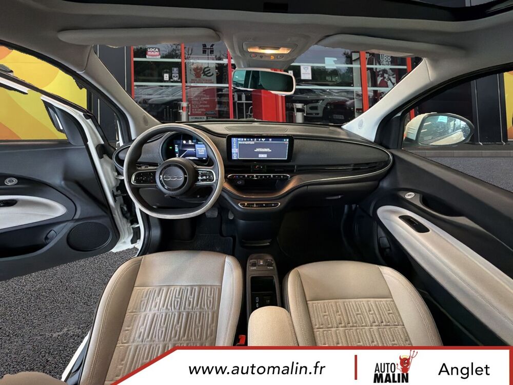 500 E 500 e 95 ch La Prima 2023 occasion 64600 Anglet