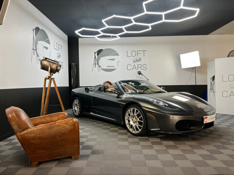 Annonce voiture Ferrari F430 122900 €