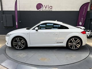 TT 2.0 TDI 184 SLINE BANG & OLUFSEN 2014 occasion 62230 Outreau