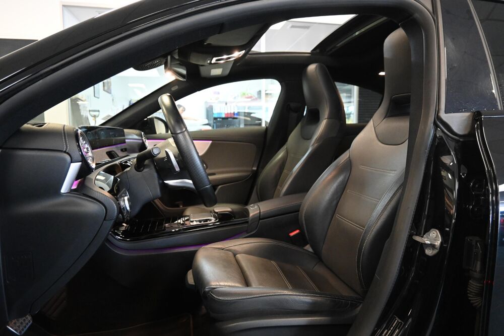 Classe CLA 200 d 8G-DCT AMG Line 2019 occasion 72650 Saint-Saturnin