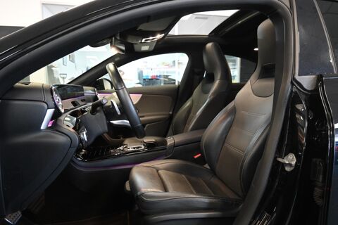 Classe CLA 200 d 8G-DCT AMG Line 2019 occasion 72650 Saint-Saturnin