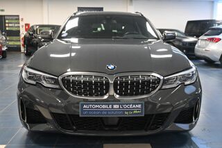 S&eacute;rie 3 Touring M340i xDrive 374 ch BVA8 / Pas de malus / Suivi BMW 2020 occasion 72650 Saint-Saturnin