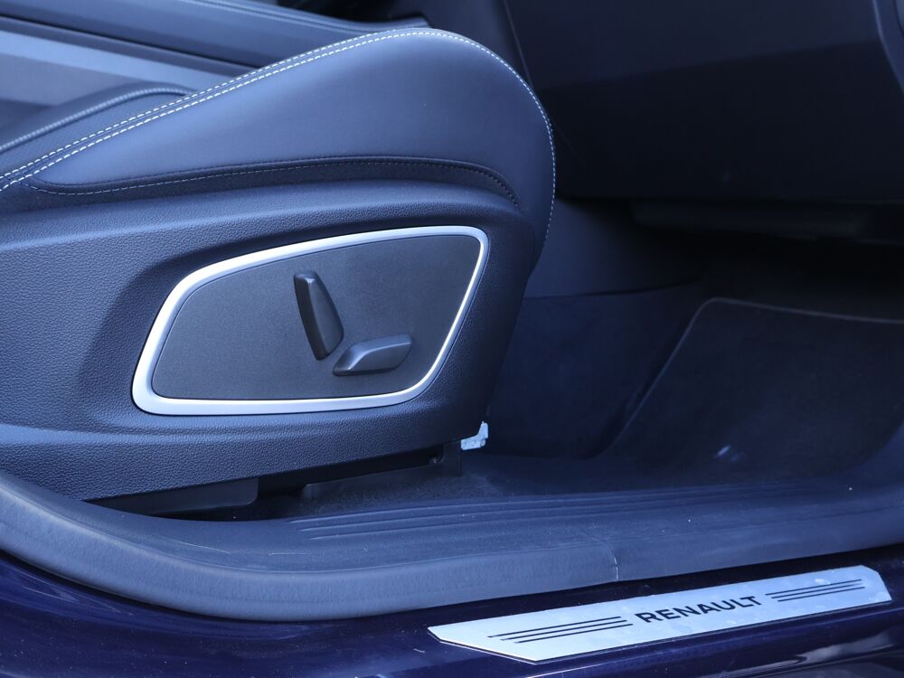 Espace full hybrid E-Tech 200 ch 7pl Iconic 2026 occasion 77680 Roissy-en-Brie
