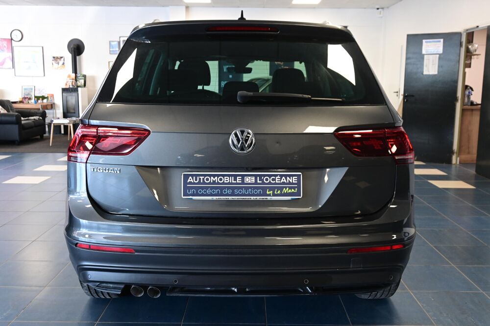 Tiguan 2.0 TDI 150 DSG7 Connect 2018 occasion 72650 Saint-Saturnin