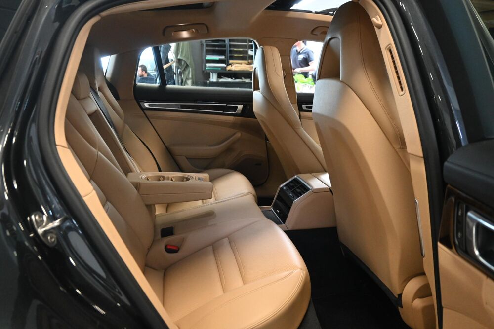 Panamera 4 V6 3.0 462 PDK Hybrid 2019 occasion 72650 Saint-Saturnin
