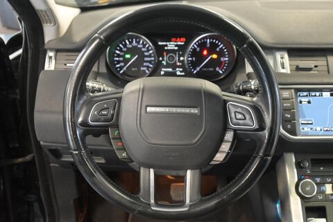 Range Rover Evoque Mark II TD4 Dynamic A 2014 occasion 72650 Saint-Saturnin