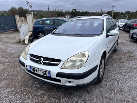 Citro&euml;n C5 1.8i 16V 2004 occasion Montpellier 34090