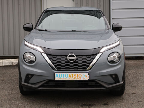 Juke HYBRID 143 Tekna 2024 occasion 77680 Roissy-en-Brie