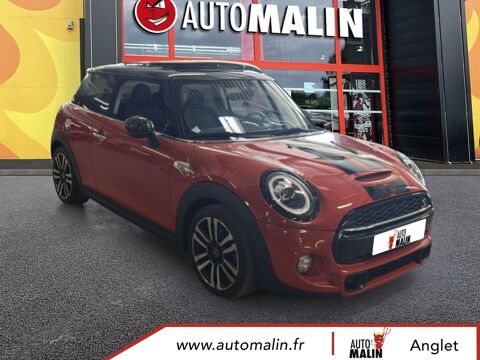 Cooper S 192 ch BVA7 Finition Exquisite 2019 occasion 64600 Anglet