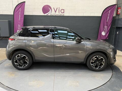 DS3 Crossback 1.2 100 BVM6 So Chic 2020 occasion 62230 Outreau
