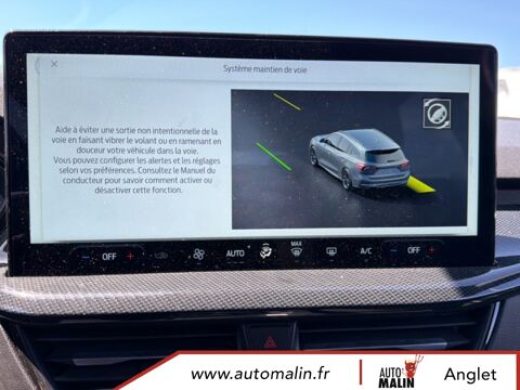 Focus 1.5 EcoBlue 115 Powershift ST-Line X - 5P 2025 occasion 64600 Anglet