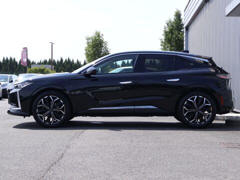 DS4 Hybride 145 e-DCT6 Etoile - Cuir Nappa 2025 occasion 77680 Roissy-en-Brie
