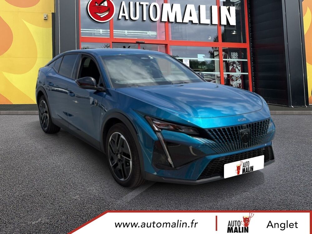 408 PureTech 130 ch S&S EAT8 GT 2024 occasion 64600 Anglet
