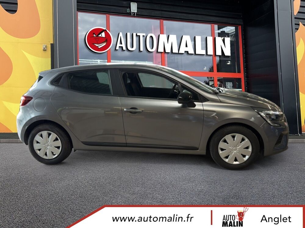 Clio V TCe 90 Equilibre 2023 occasion 64600 Anglet