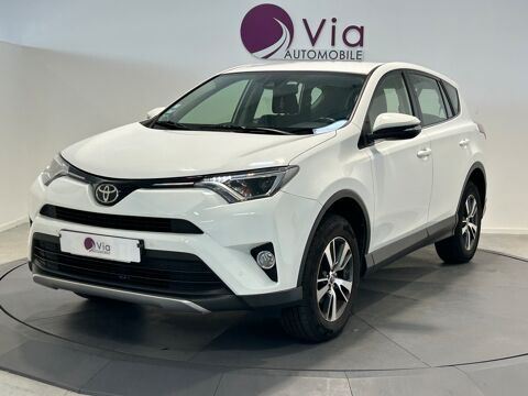 Annonce voiture Toyota RAV 4 12490 