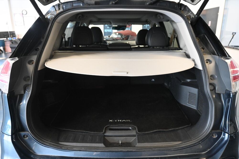 X-Trail 1.6 dCi 130 5pl Tekna 2014 occasion 72650 Saint-Saturnin
