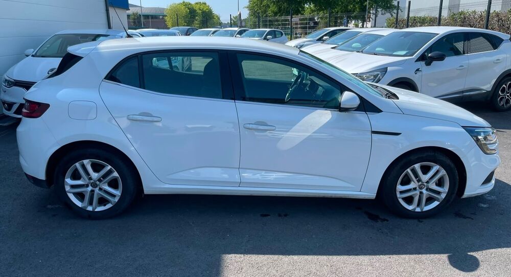 Megane IV Blue dCi 115 EDC Business 2020 occasion 44800 Saint-Herblain