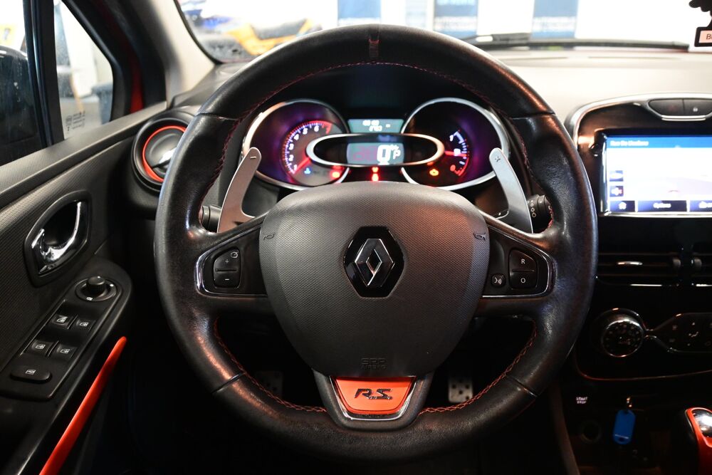 Clio IV 1.6 Turbo 200 RS EDC 2014 occasion 72650 Saint-Saturnin