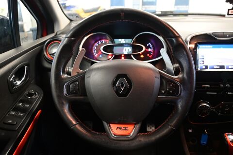 Clio IV 1.6 Turbo 200 RS EDC 2014 occasion 72650 Saint-Saturnin