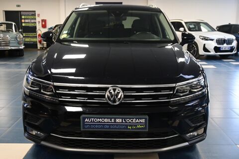 Tiguan Allspace 2.0 TDI 150 DSG7 Carat Exclusive 2019 occasion 72650 Saint-Saturnin