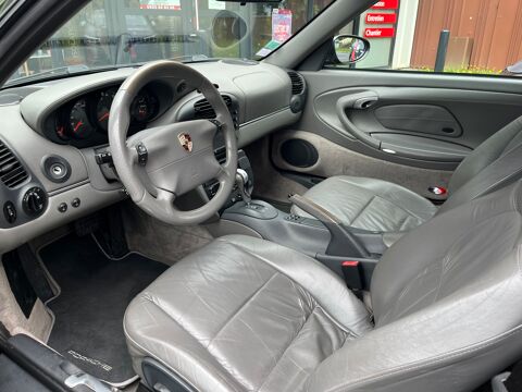 911 Carrera 3.2 C2 Tiptronic 1998 occasion 44470 Carquefou
