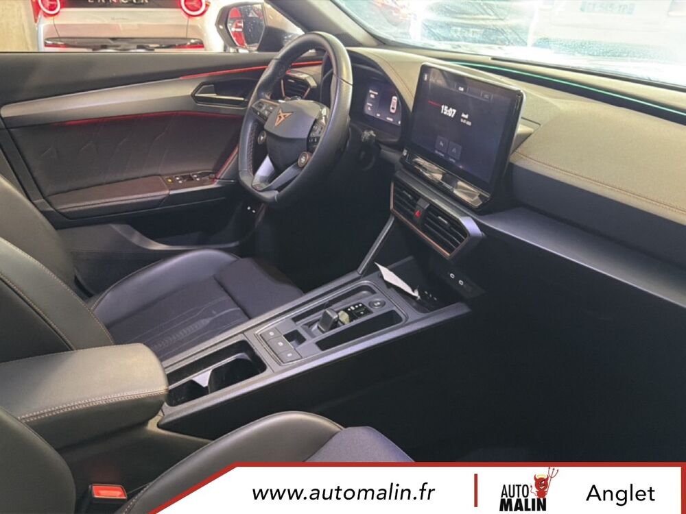 Formentor 1.4 e-HYBRID 245 ch DSG6 VZ 2023 occasion 64600 Anglet