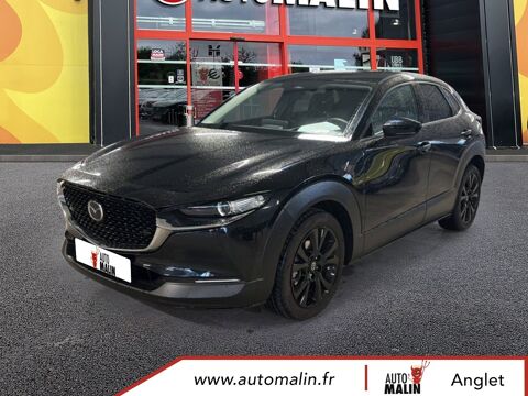 Mazda CX-30 2.5L e-SKYACTIV G M Hybrid 140 ch 4x2 BVM6 Homura 2024 occasion Anglet 64600